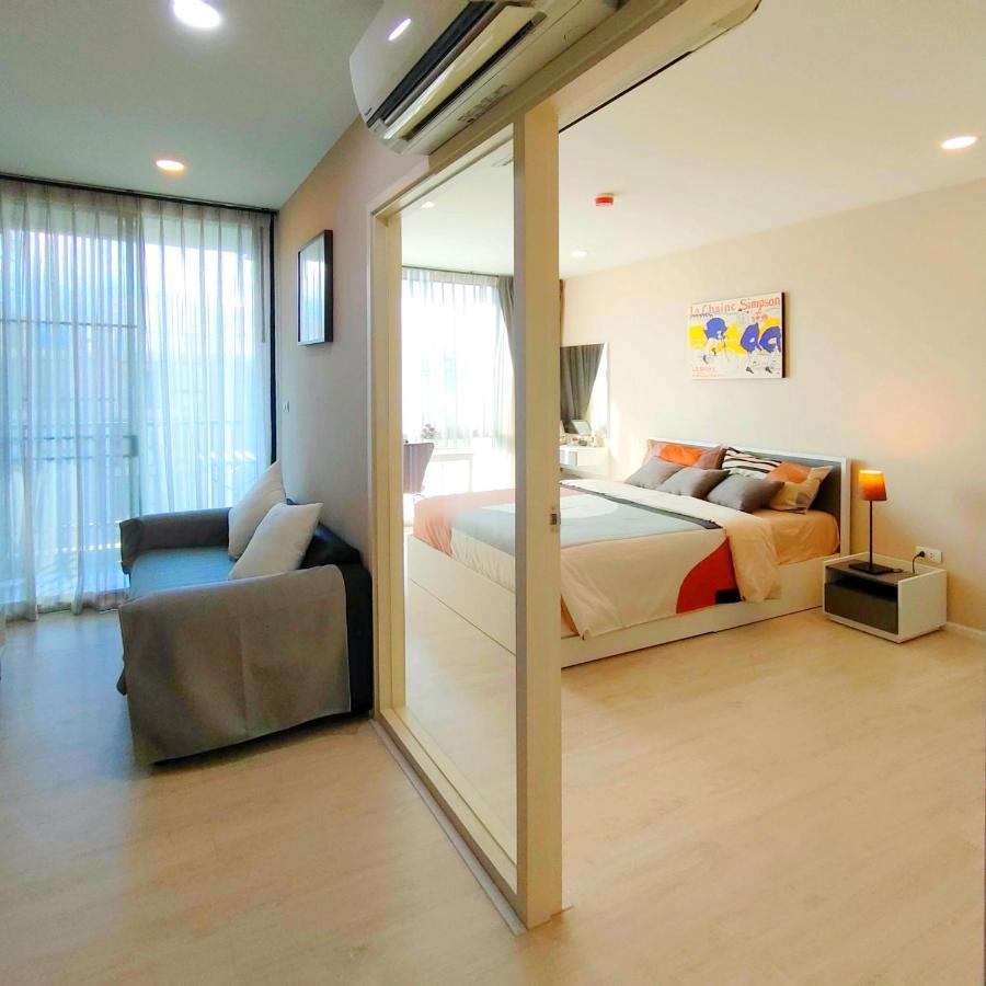 อพาร์ทเม้น Cm Design Space Nimman Fashion Flat *