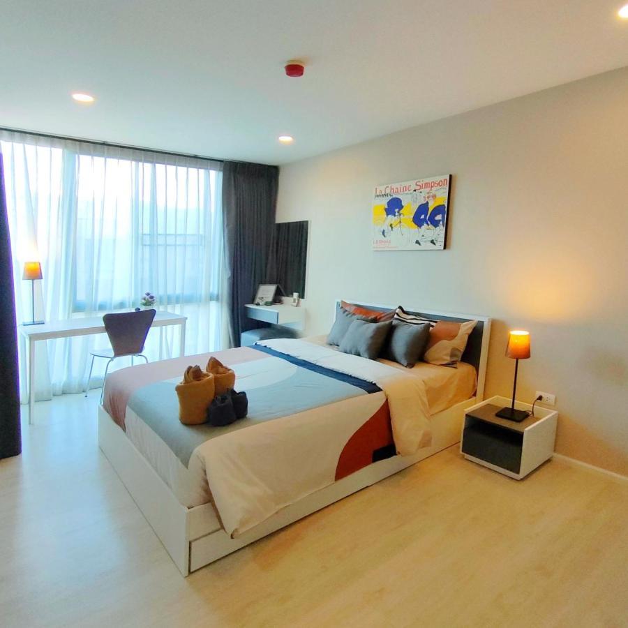 อพาร์ทเม้น Cm Design Space Nimman Fashion Flat เชียงใหม่